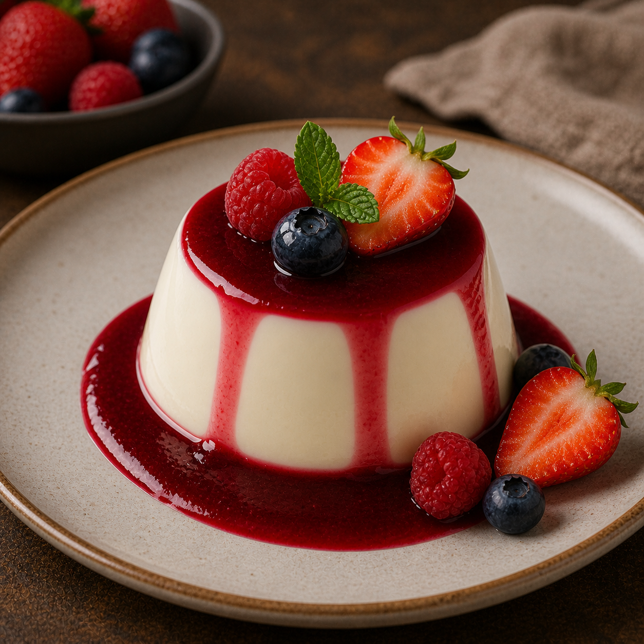 Panna Cotta